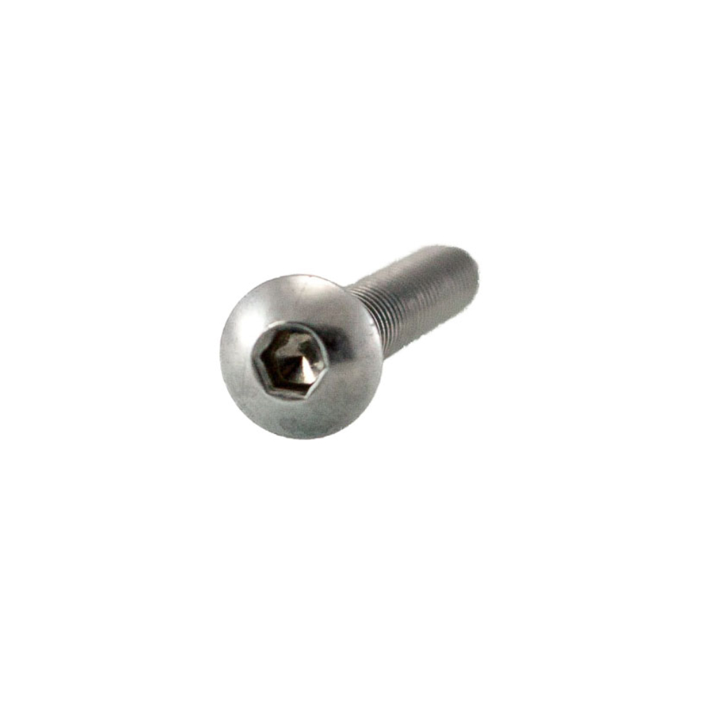 Bezzera Schraube Linse M4 x 25mm für Siebträgermaschinen Elektronikbereich