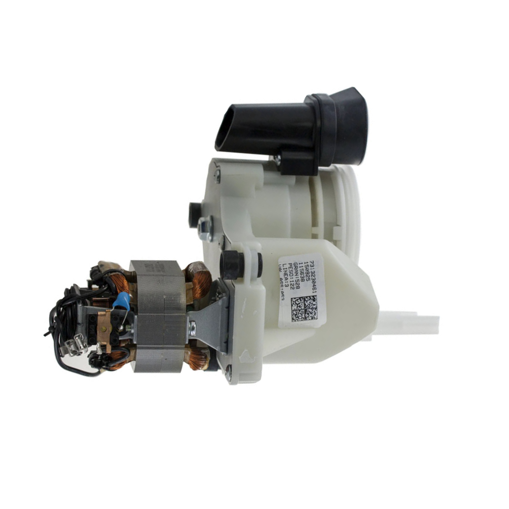 DeLonghi Mahlwerk ESAM EX Original Ersatzteil mit Johnson-Motor und Mahlscheiben