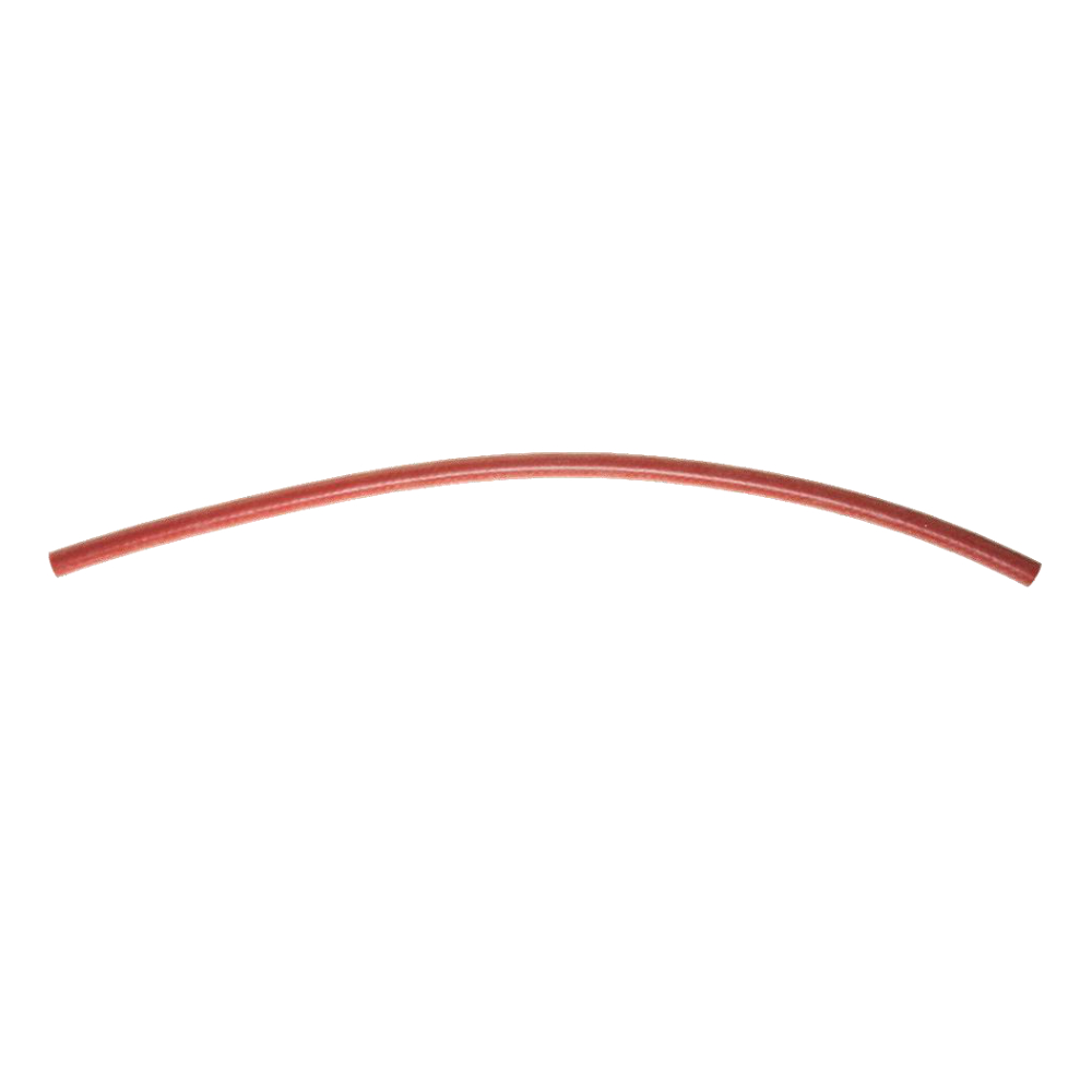 Nivona Silikon-Gewebeschlauch rot 3mm Durchmesser für CafeRomatica 8xx Serie