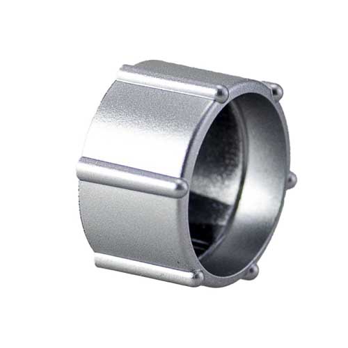 JURA Drehknopf Rotary silber glanz für F-Serie Kaffeevollautomaten
