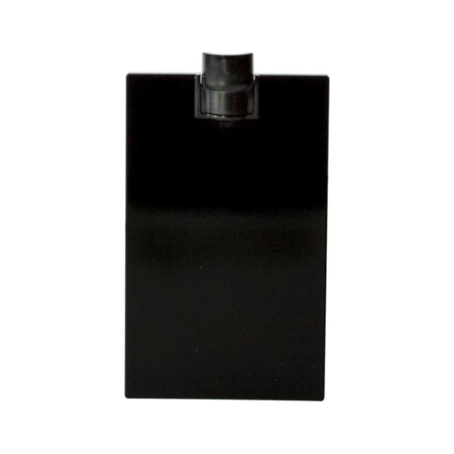 JURA Spritzschutz schwarz für GIGA 5 und X8 Kaffeevollautomaten