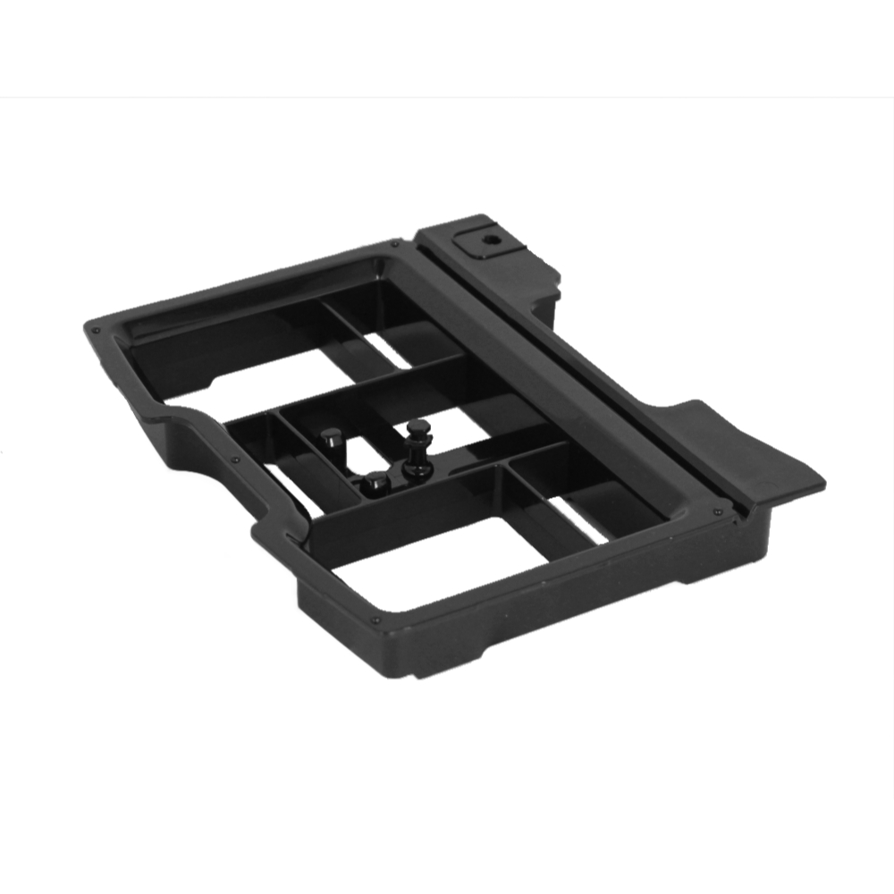 DeLonghi Rost Abdeckung Abtropfschale schwarz ECAM 510.55.M PrimaDonna S Evo