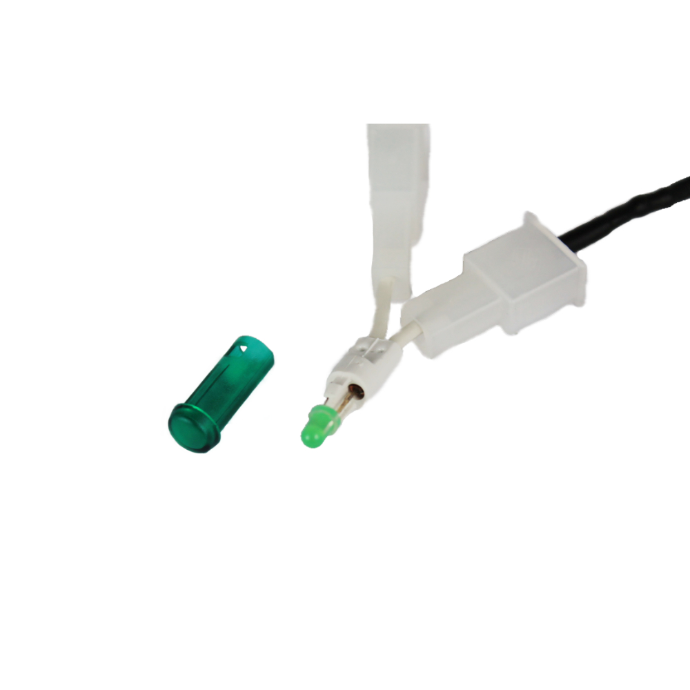 ECM Kontrolllampe grün Original Ersatzteil für Casa IV Siebträgermaschine