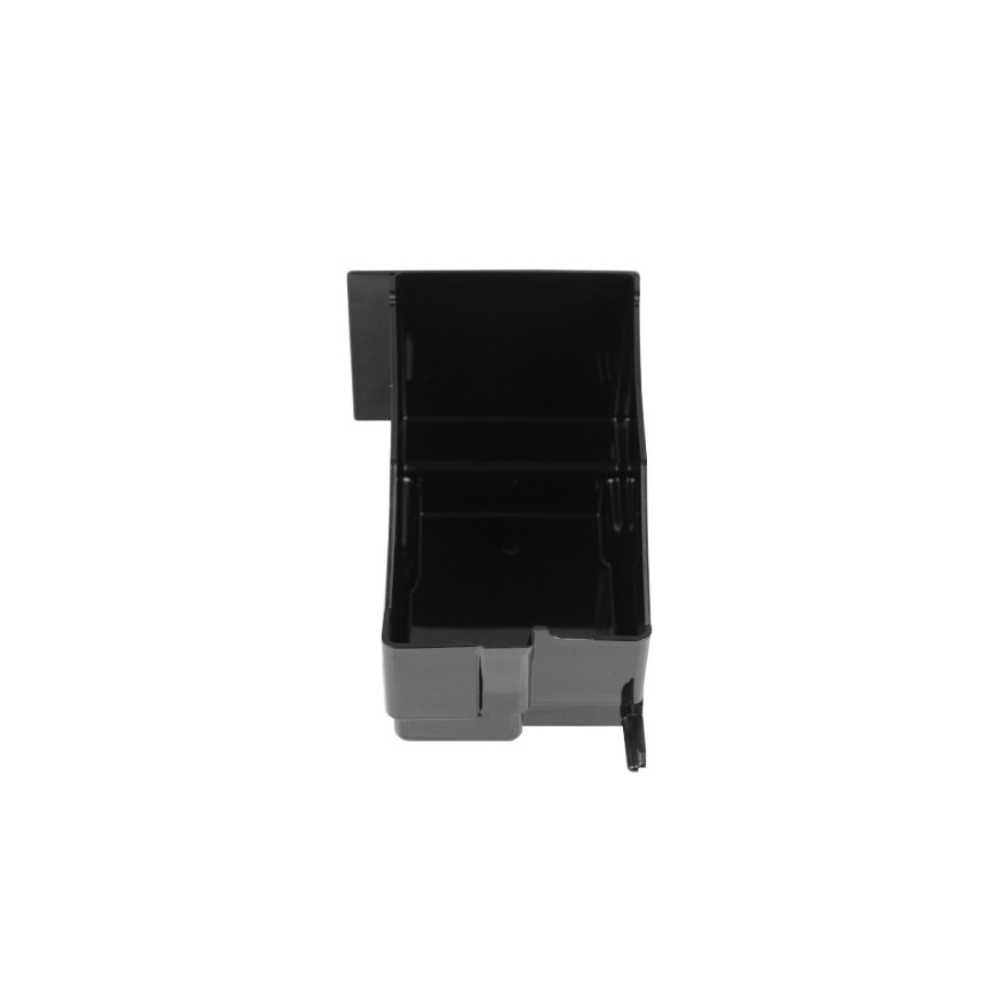 DeLonghi Tresterbehälter EPAM960.75.GLM mit schwarzer Blende für Maestosa Kaffeevollautomat