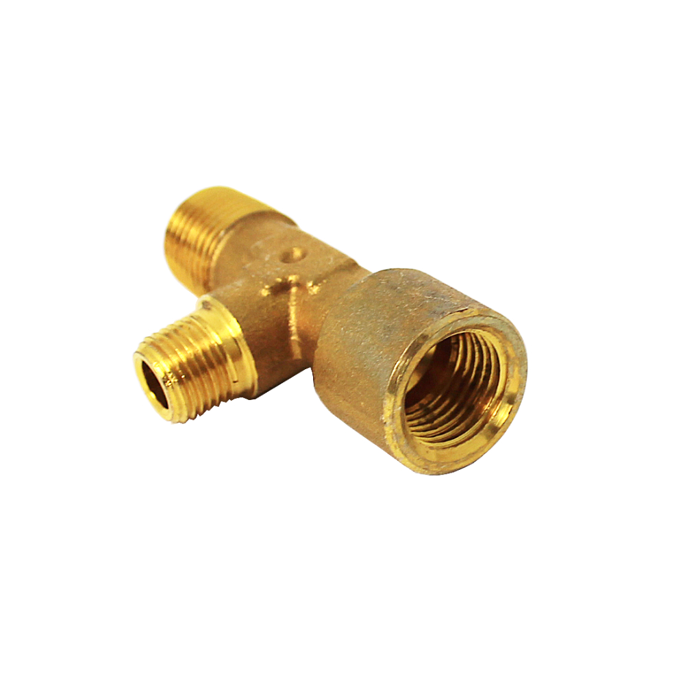 Profitec T-Stück 1/4"F Move für Espressomaschinen - hochwertiges Zubehör