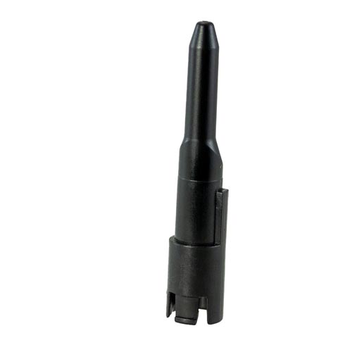 DeLonghi Innenteil Milchschaumdüse ECAM23/24 schwarzer Kunststoff Original Ersatzteil