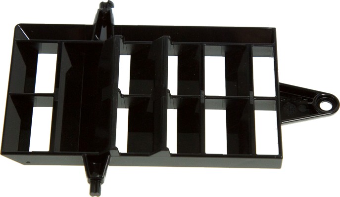 Nivona Fingerschutz 507 für Mahleinheit - Original Ersatzteil für CafeRomatica Modelle