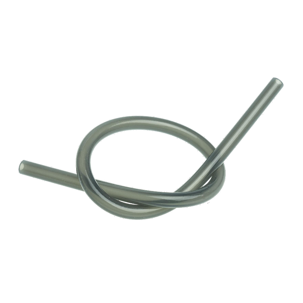 Siemens Milchansaugschlauch 30 cm schwarzgrau für EQ.5 Kaffeevollautomaten Premium Silikonschlauch