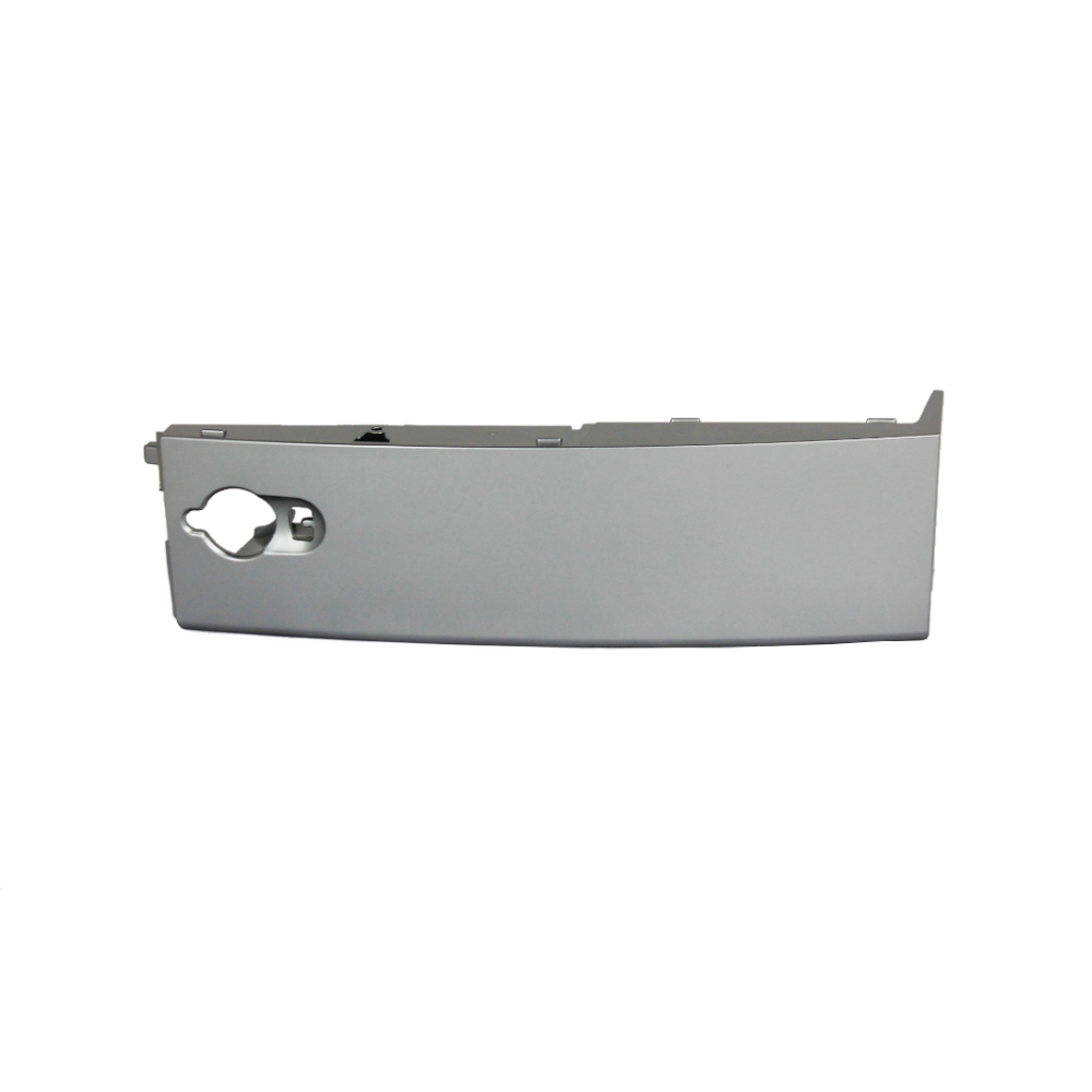 DeLonghi Frontblende in Silber für ECAM Dinamica Kaffeevollautomat Original Ersatzteil
