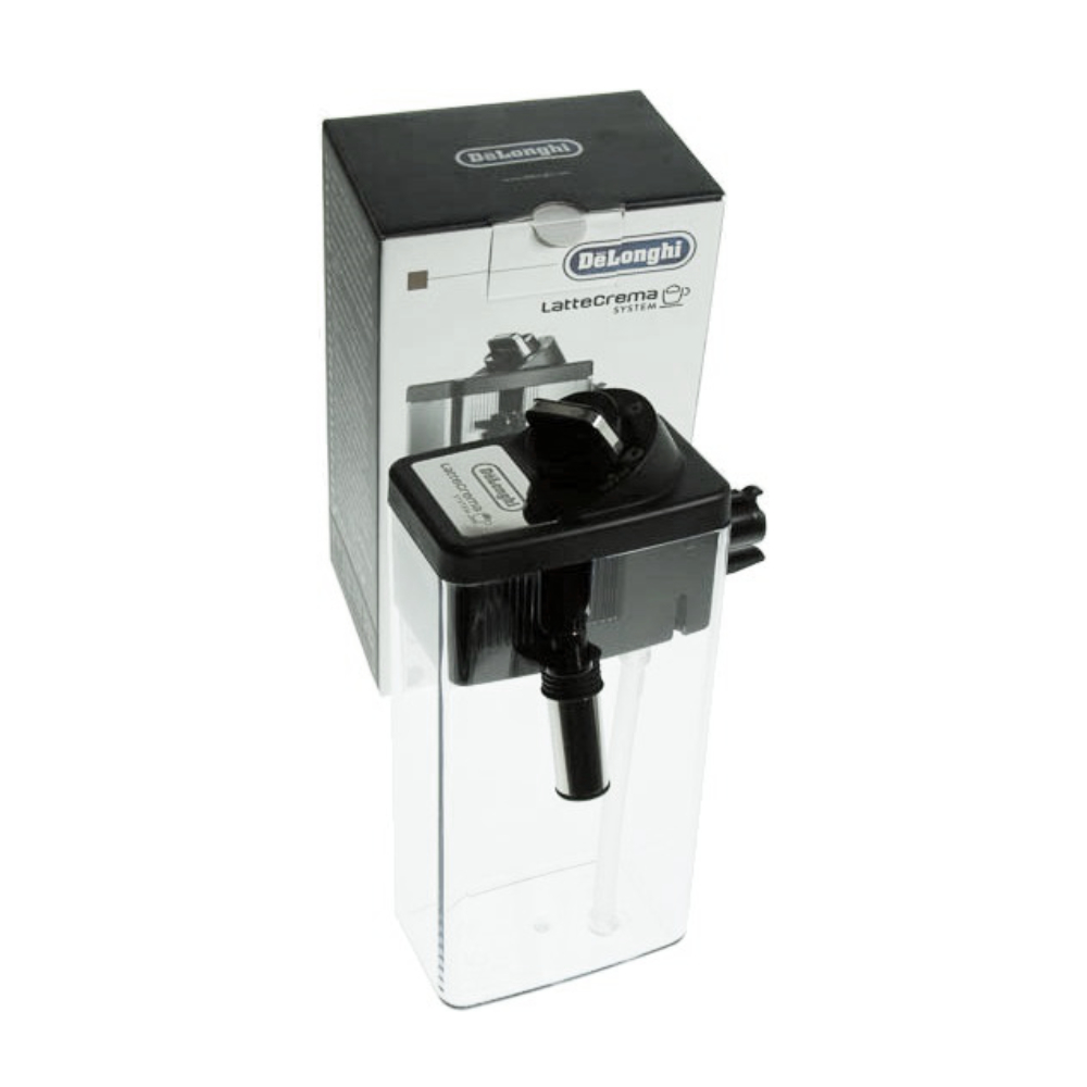 DeLonghi Milchbehälter für ECAM Kaffeevollautomaten zur Cappuccino Zubereitung