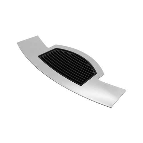 JURA Tassenplattform Inox aus Edelstahl für D6 und D60 Kaffeevollautomaten