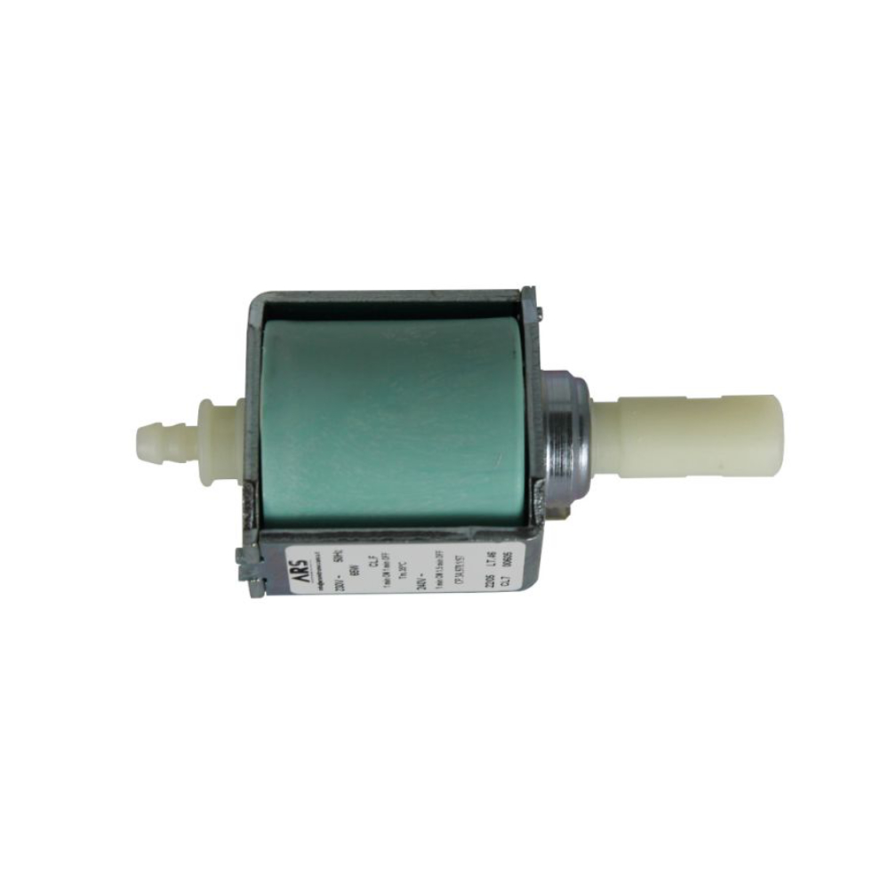 Rotel Pumpe cp3a/st 230V/65W/50Hz Universa Invensys Wasserpumpe für Kaffeevollautomaten