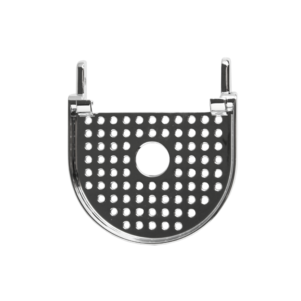 Krups Abtropfgitter XN7405 aus Edelstahl für Nespresso Citiz Kapselmaschinen
