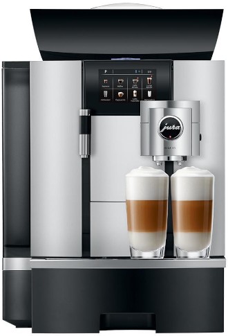 JURA GIGA X3 Kaffeevollautomat mit TFT-Display für Gastronomie und Gewerbe