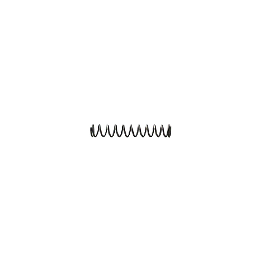 Quickmill Hohlschraube mit Feder M6 x 1, 11mm Durchmesser für Espressomaschine