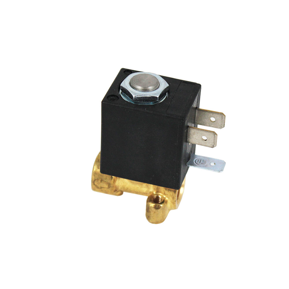 Saeco Magnetventil 1/8IFTR 24V für Magic und Royal Kaffeevollautomaten Milchaufschäumer