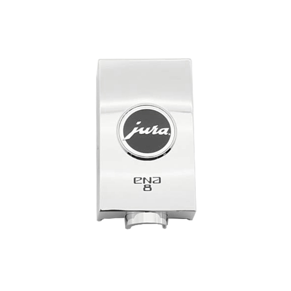 JURA Auslaufblende chrom für ENA 8 Kaffeevollautomat - Original Zubehör