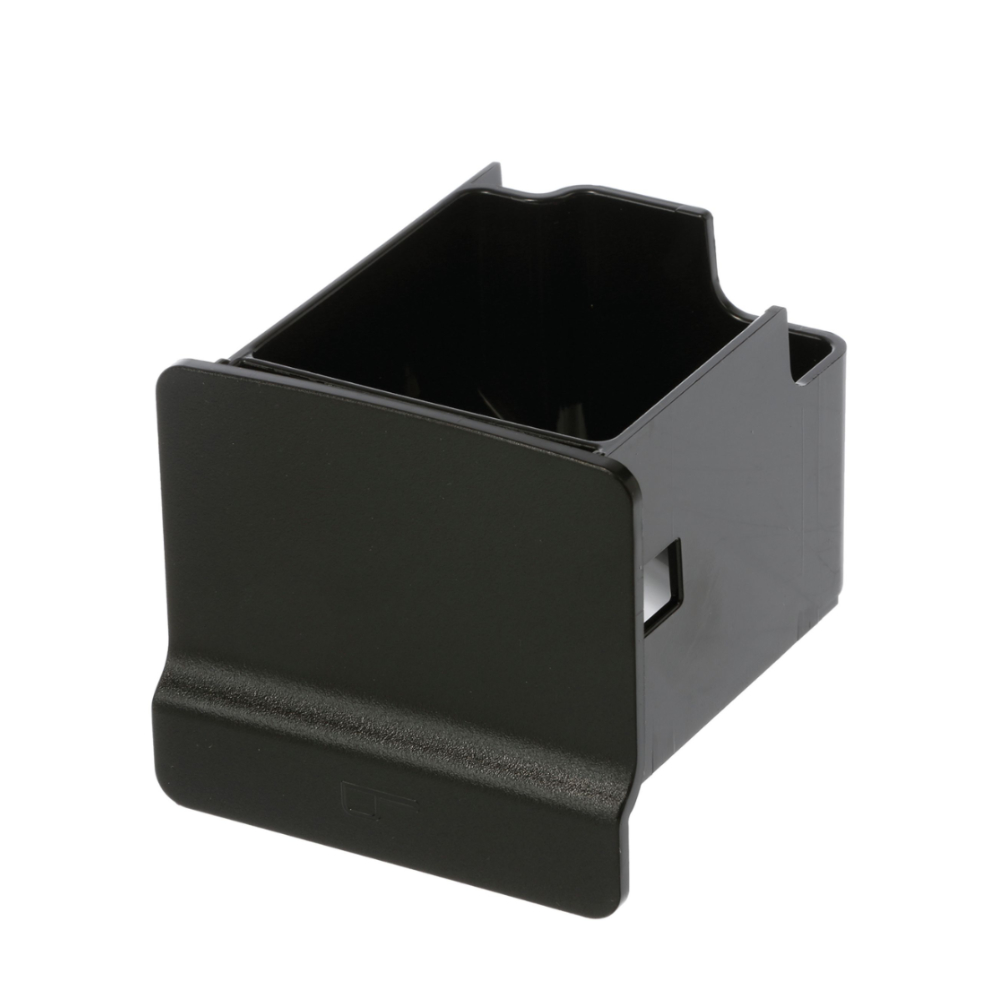 Bosch Siemens Kaffeepulver-Schublade TE(S)60 in schwarz RAL9004