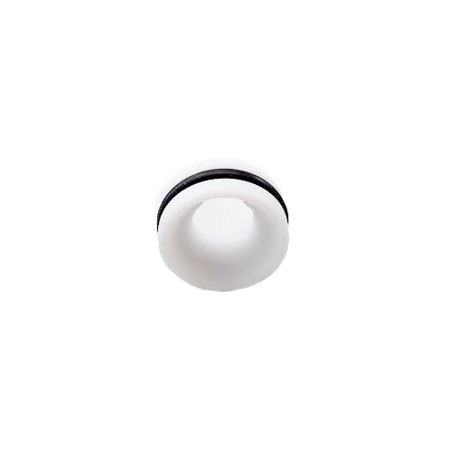 ECM Kegeldichtung aus Teflon ø 14x7x6mm für Espressomaschinen Heißwasser- und Dampfrohr