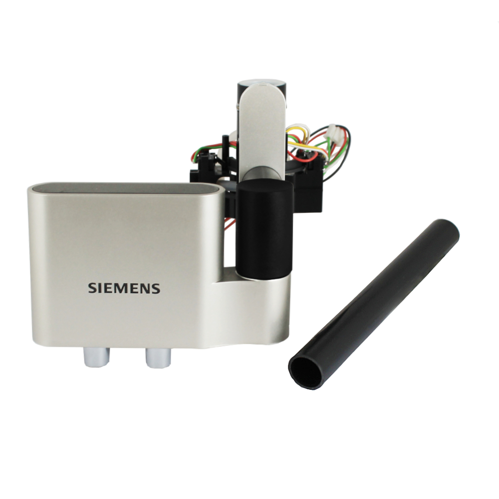Siemens Ablauf Set mit schwenkbarem Auslauf für EQ.7 Kaffeevollautomaten