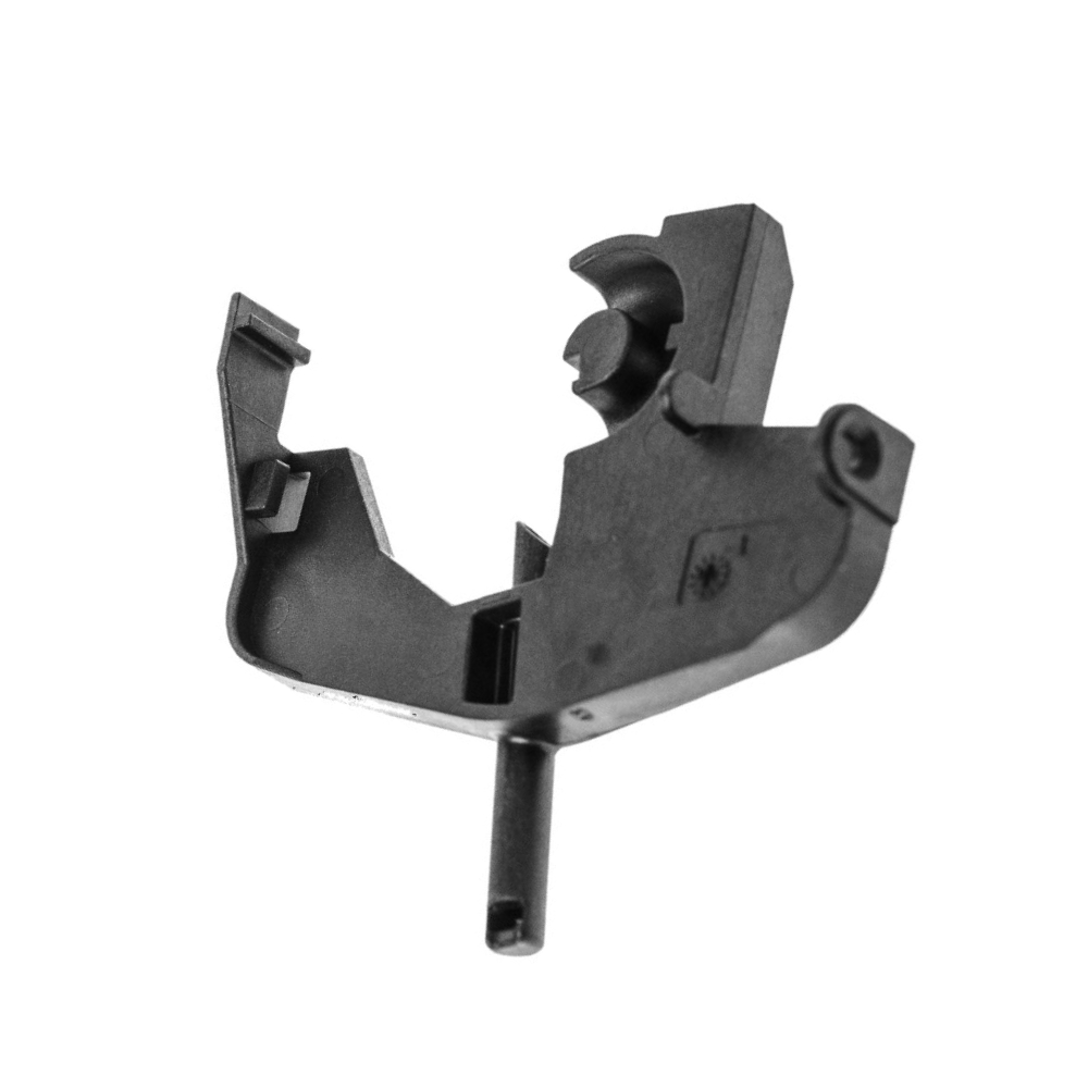 Bosch Adapter Kaffeeauslauf schwarz für VeroCup Spindelbrühgruppe Original Ersatzteil