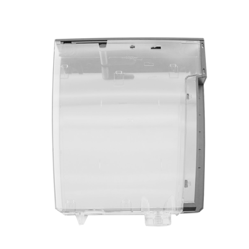 JURA Wassertank SMART Z transparent mit schwarzen Akzenten für Z6 Z8 Kaffeevollautomaten