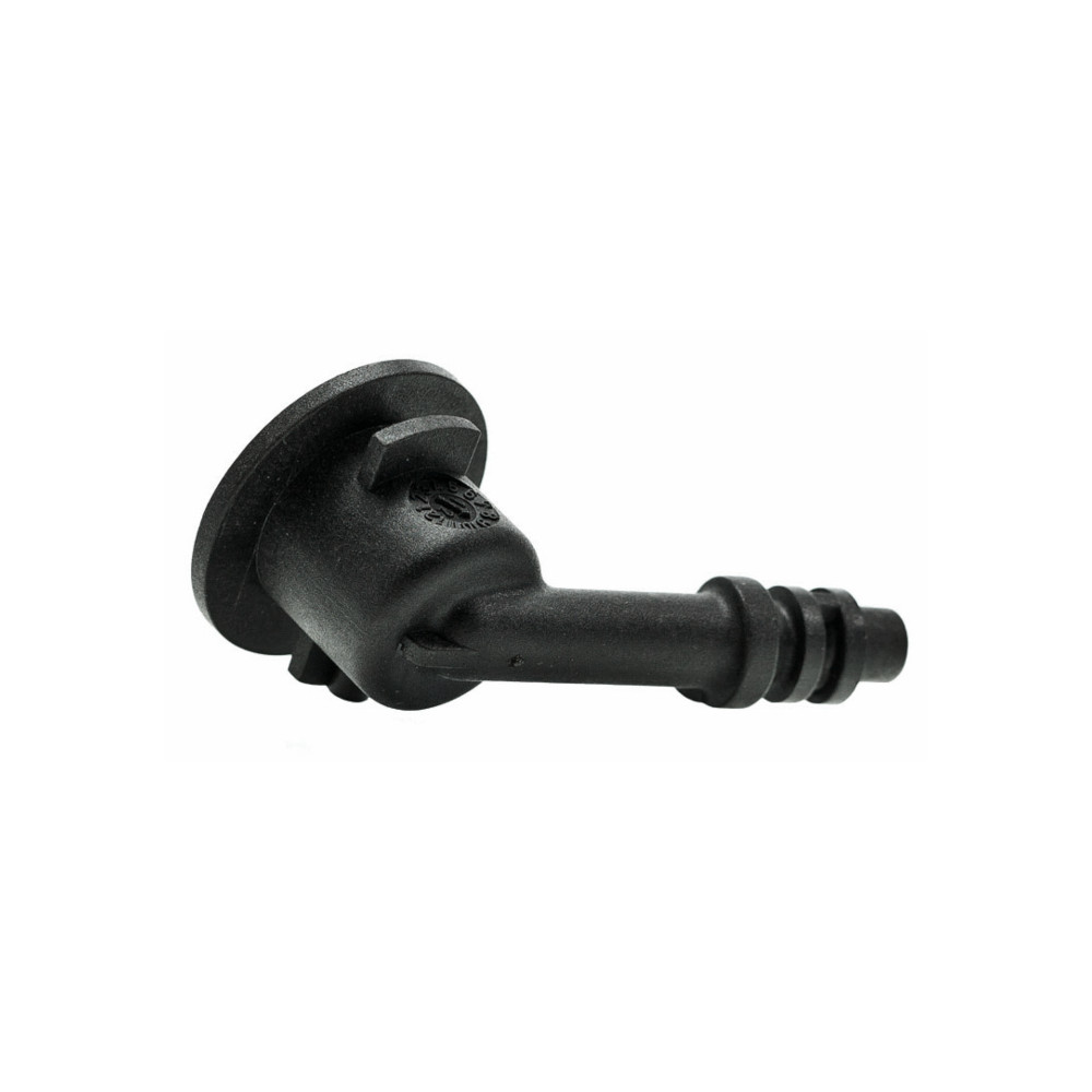 JURA Fluid Andockbuchse schwarz für IMPRESSA X und Z Serie Kaffeevollautomaten