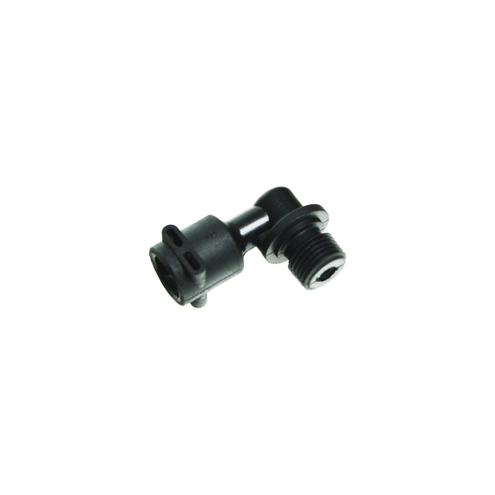 Saeco Raccord-Eckstück für Solenoidventil Philips HD5720 HD5730