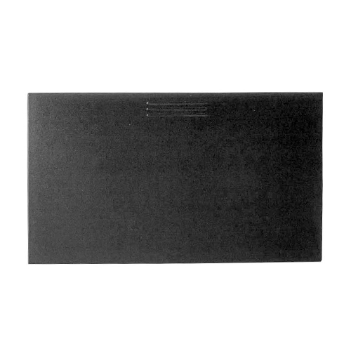Saeco Abdeckung Satzbehälter schwarz für Moltio HD8769 Kaffeevollautomat