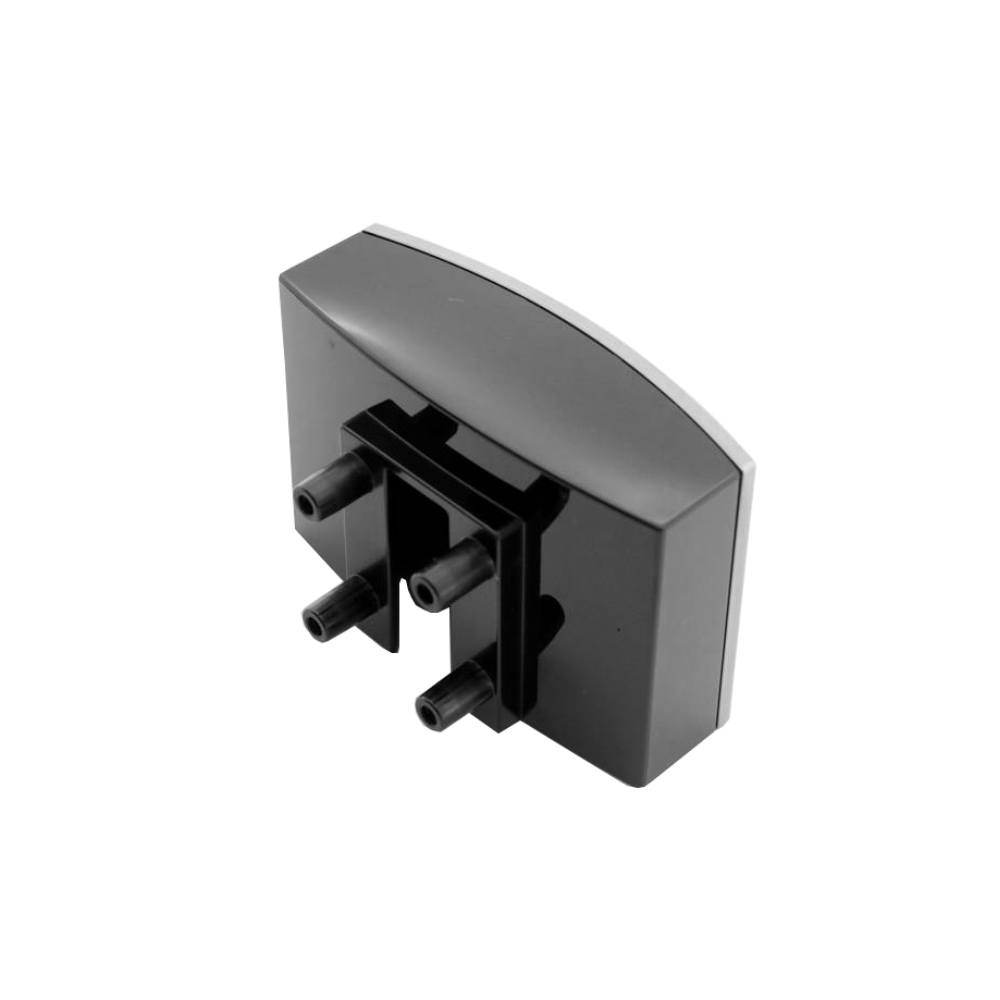Jura Haube schwarz für J10 Kaffeevollautomat pianoblack Original Ersatzteil
