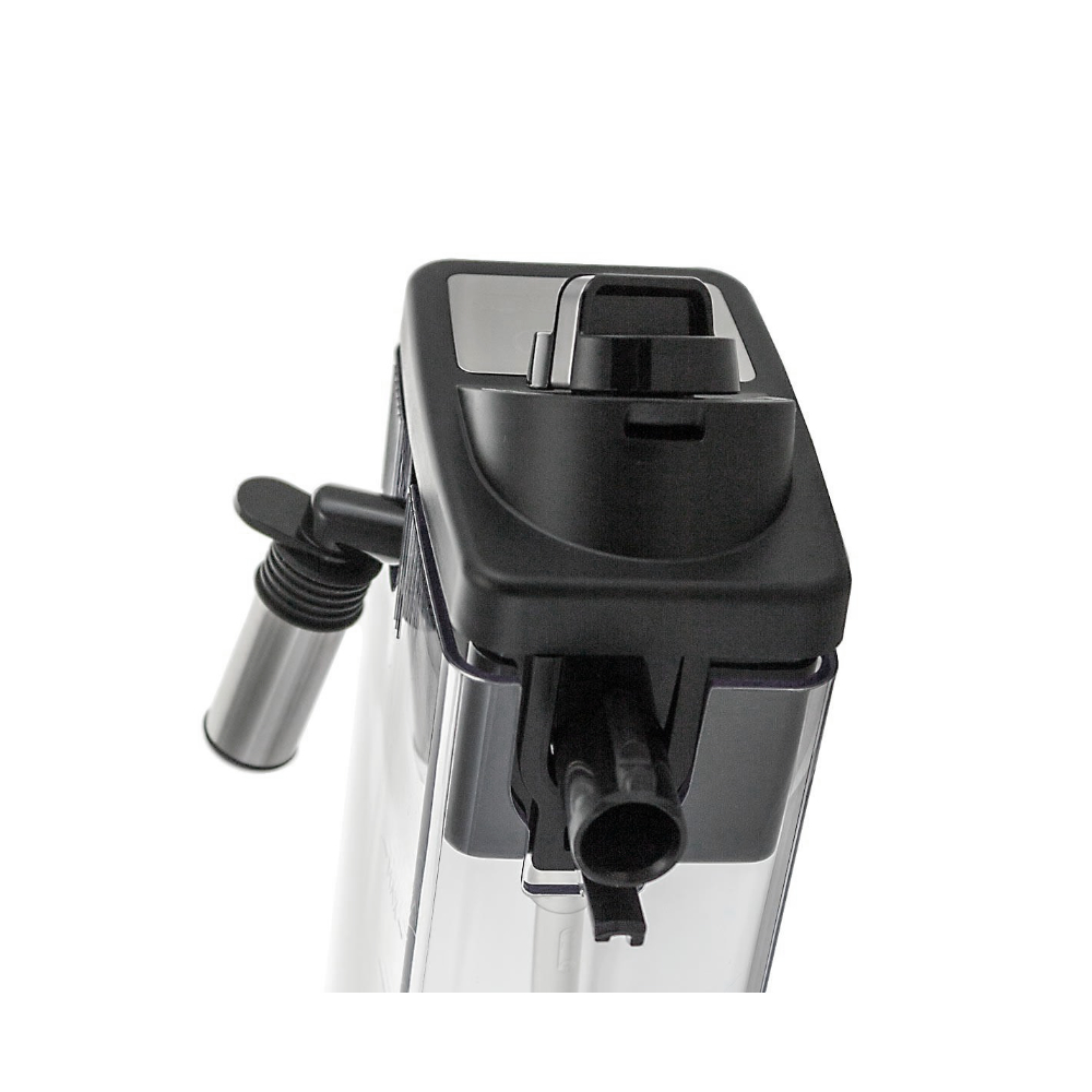 DeLonghi Milchbehälter für ECAM Kaffeevollautomaten zur Cappuccino Zubereitung