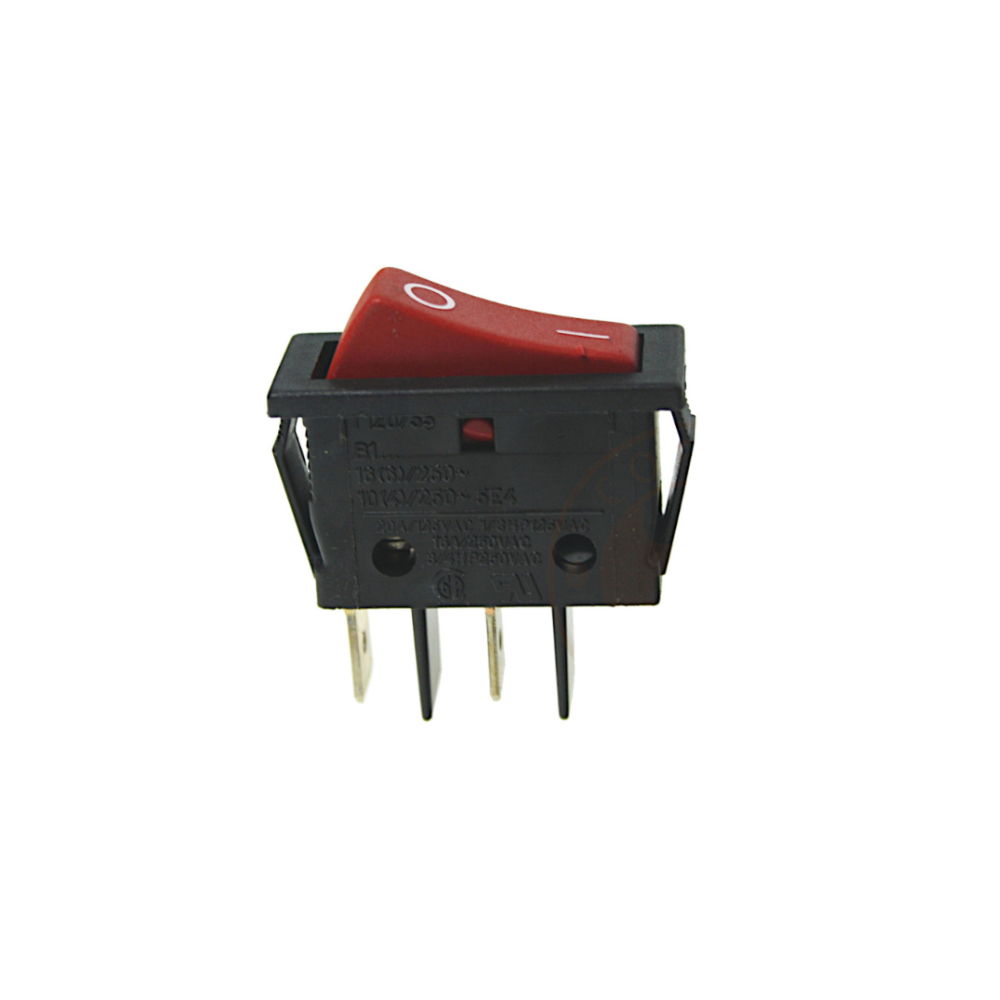 Bosch Netzschalter rot B111CXX2100W1 für Kaffeevollautomaten