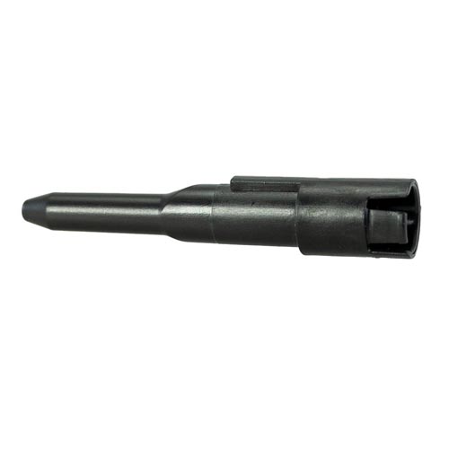 DeLonghi Innenteil Milchschaumdüse ECAM23/24 schwarzer Kunststoff Original Ersatzteil