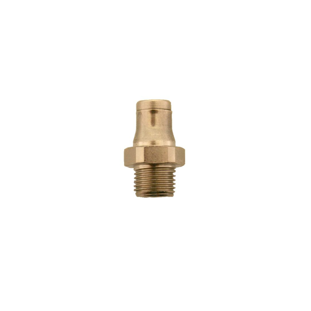 AEG Legris Anschluss ag 1/8 Zoll 4mm Schnellverbinder für CaFamosa Kaffeevollautomaten