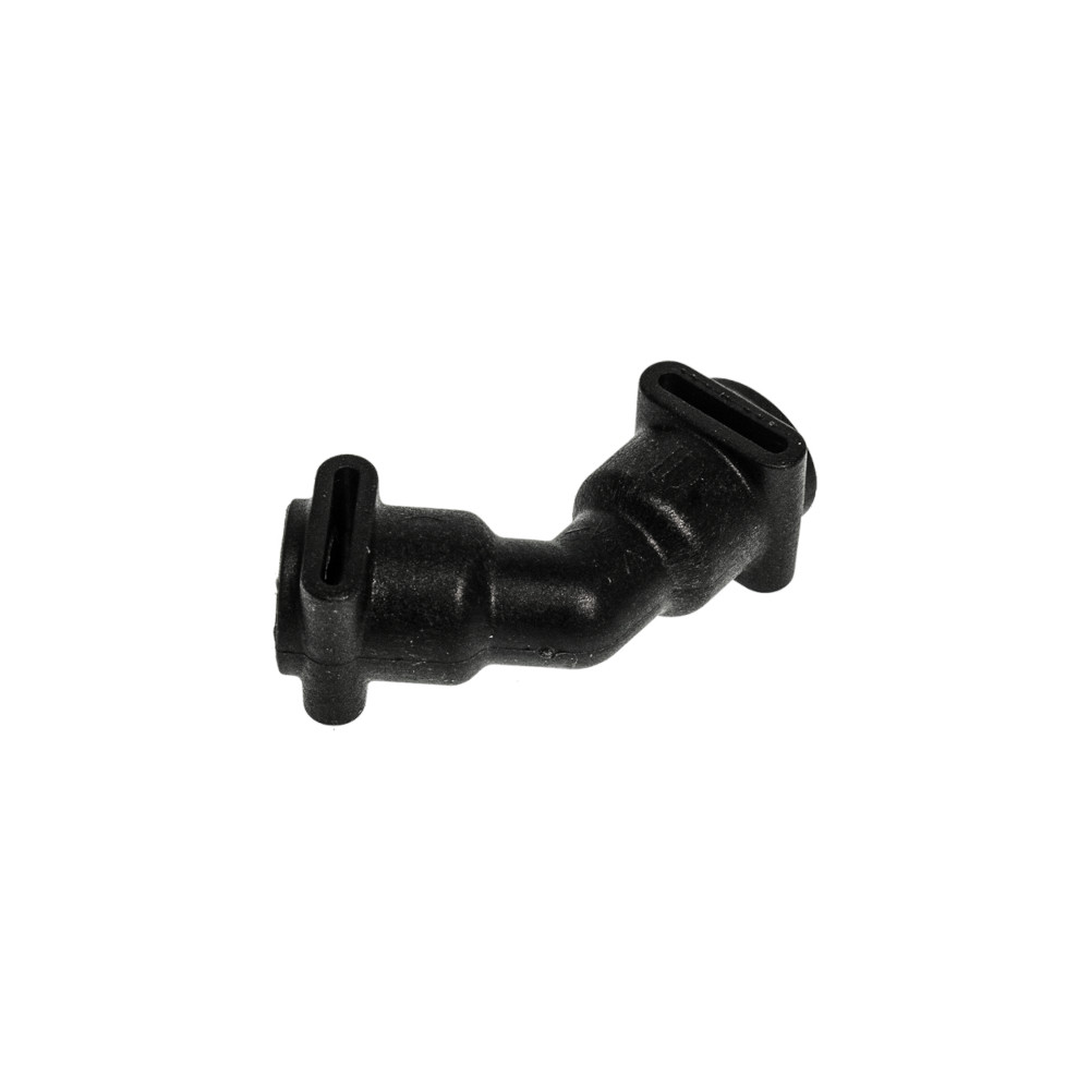 Jura Fluid-Anschluss V-Form 125° V2 für Kaffeevollautomaten
