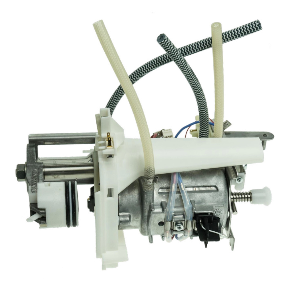 Krups Heizkörper mit Druckzylinder EA8000 EA8150 MS-5A21198 Ersatzteil