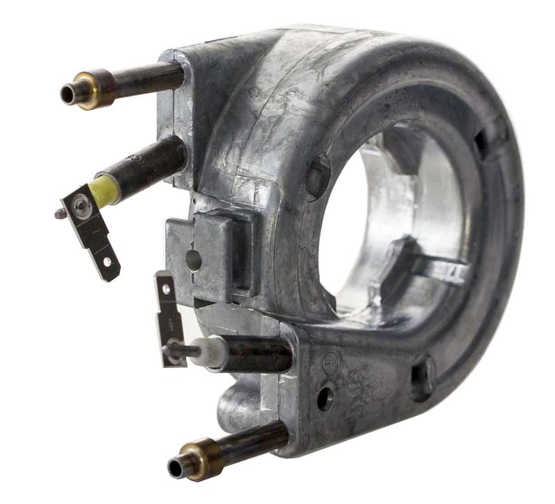 JURA Heizung TB2011/L 230V 1080W Thermoblock Ersatzteil für GIGA Kaffeevollautomaten