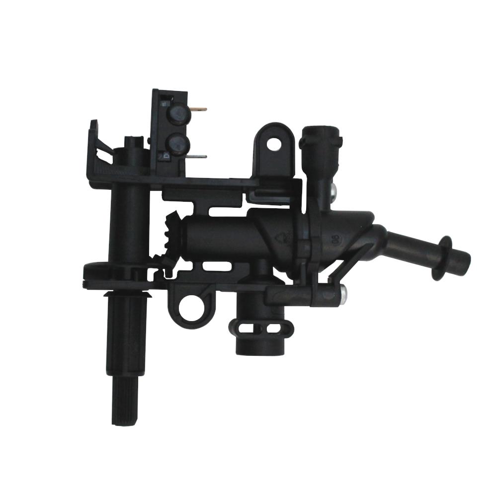 DeLonghi Dampfventil ECAM 23.xxx komplett mit Mikroschaltern und Halter