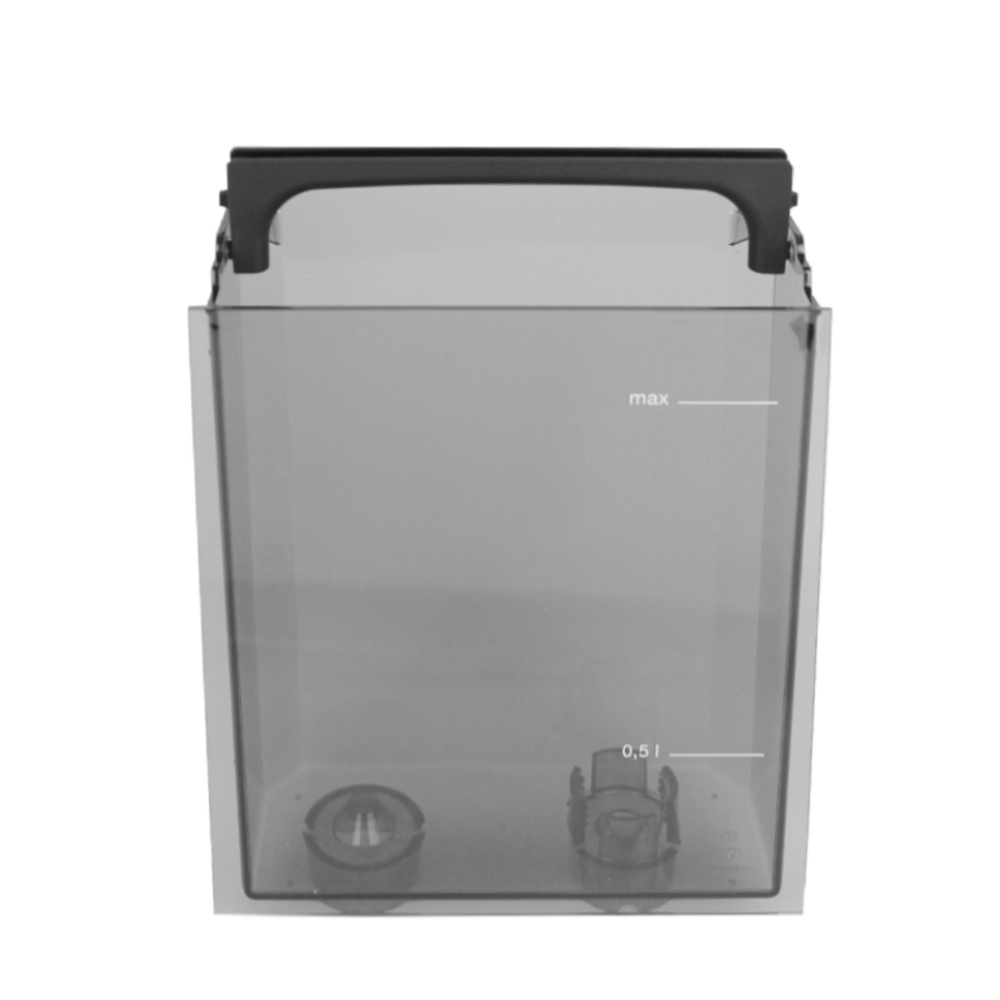 Melitta Wassertank S/TS transparent mit Griff für Caffeo Barista Kaffeevollautomaten