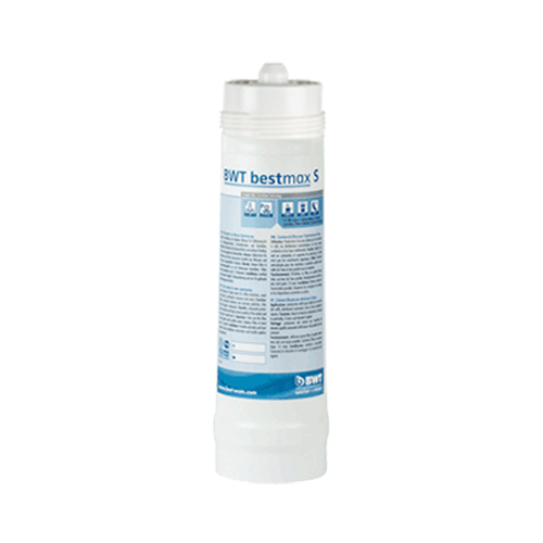 BWT Bestmax S Kalkschutz Wasserfilter für Kaffeemaschinen und Vollautomaten