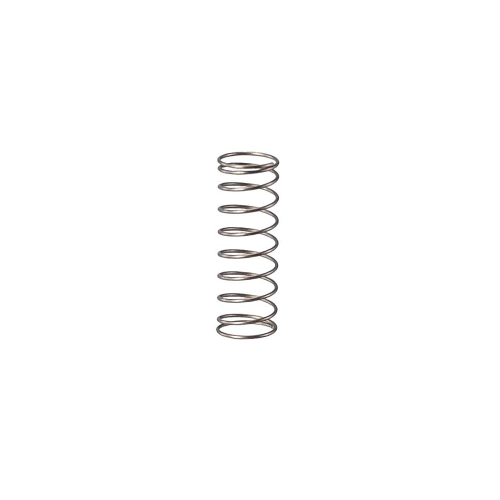 Bezzera Feder für Unterdruckventil ø 7,5 x 22mm Original Ersatzteil