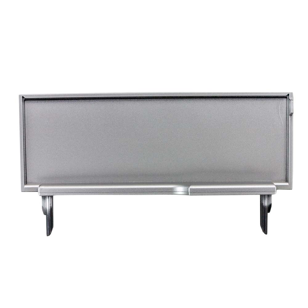 Nivona Blende 572 Auffangschale silber für CafeRomatica Kaffeevollautomaten