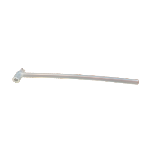 DeLonghi Druckschlauch 190 x 30.5mm ECAM aus Silikon für Kaffeevollautomaten