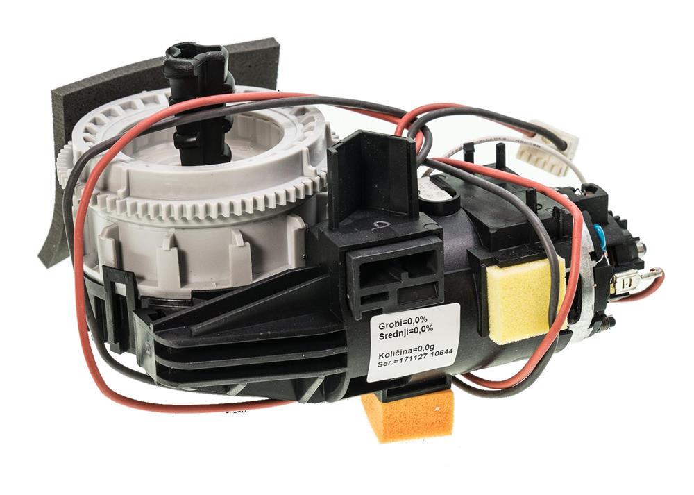 Siemens EQ.6 Mahlwerk komplett mit kleinem Defekt an Haltenase