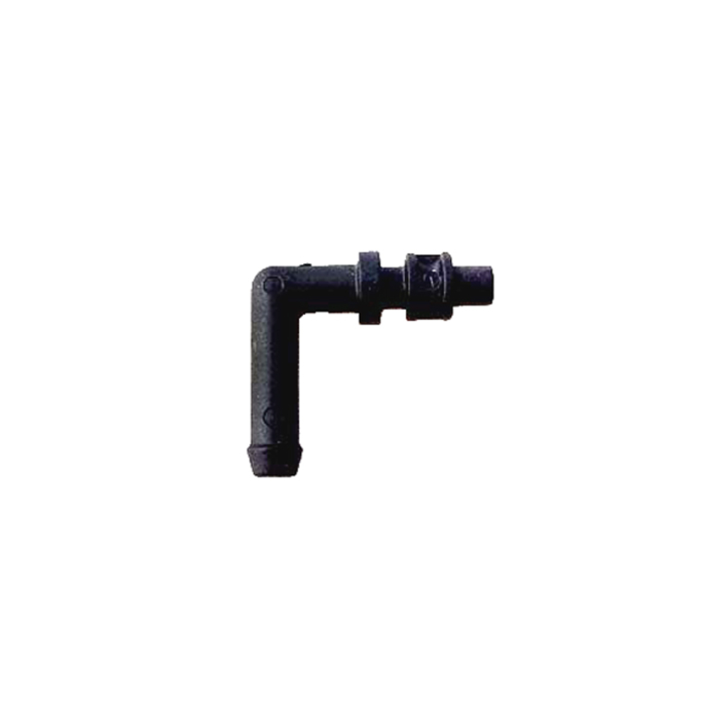 JURA Fluid Nippel L Form 90° aus Silikon für Impressa und GIGA Kaffeevollautomaten