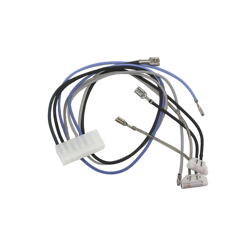 Bosch Benvenuto Kabelbaum Steckverbindeder mit Entstördrossel für Johnson-Motor