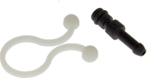 Bosch Schlauchadapter Vero Original Ersatzteil für Kaffeevollautomaten