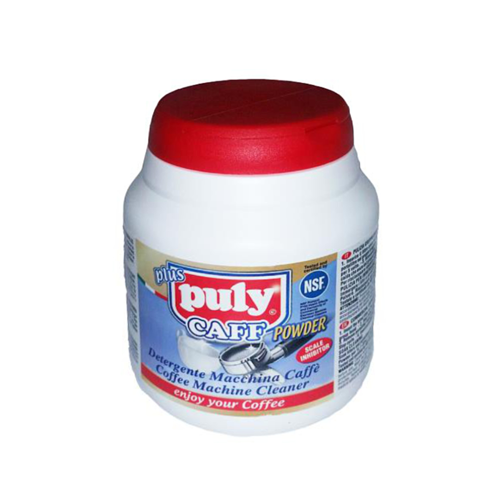 Puly Caff Brühkopfreiniger 370g Dose für Kaffeemaschinen Reinigung