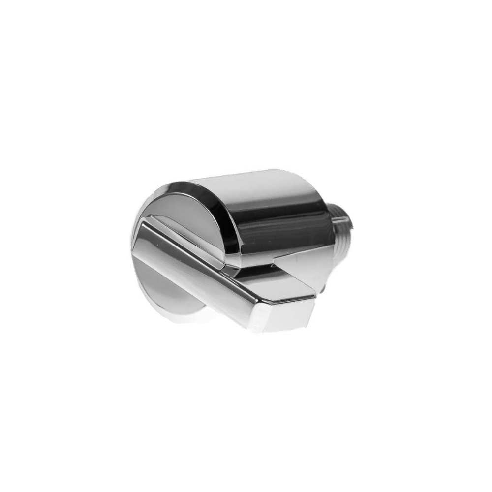 DeLonghi Dampfregelknopf chrom für ESAM Kaffeevollautomaten