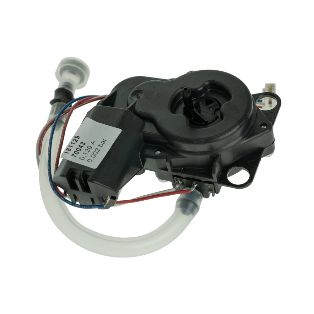 Siemens Keramikventil V02-04B 12V komplett mit Anschlusskabel für EQ.9 Kaffeevollautomaten
